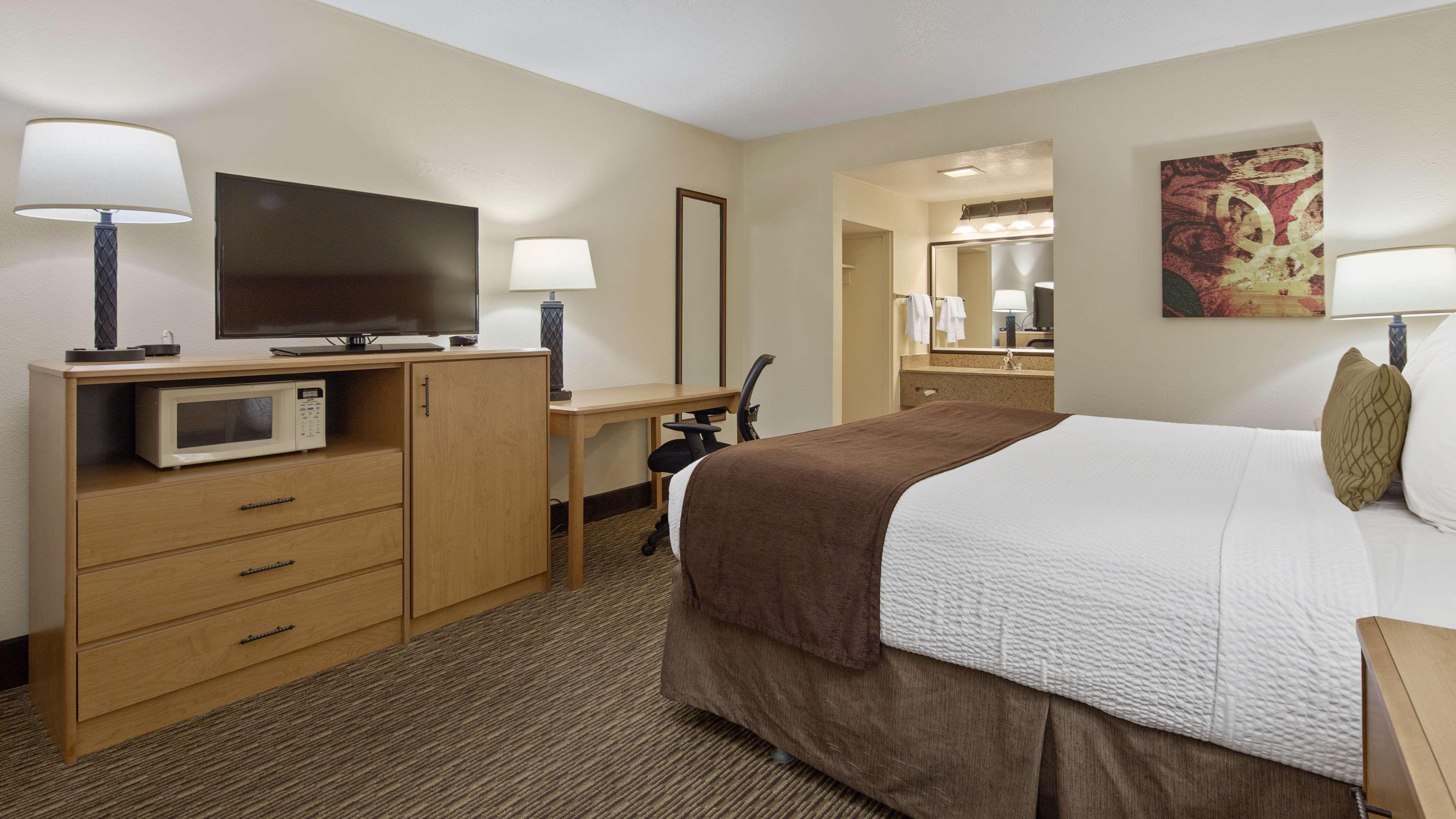 Best Western Winchester Hotel Exterior photo