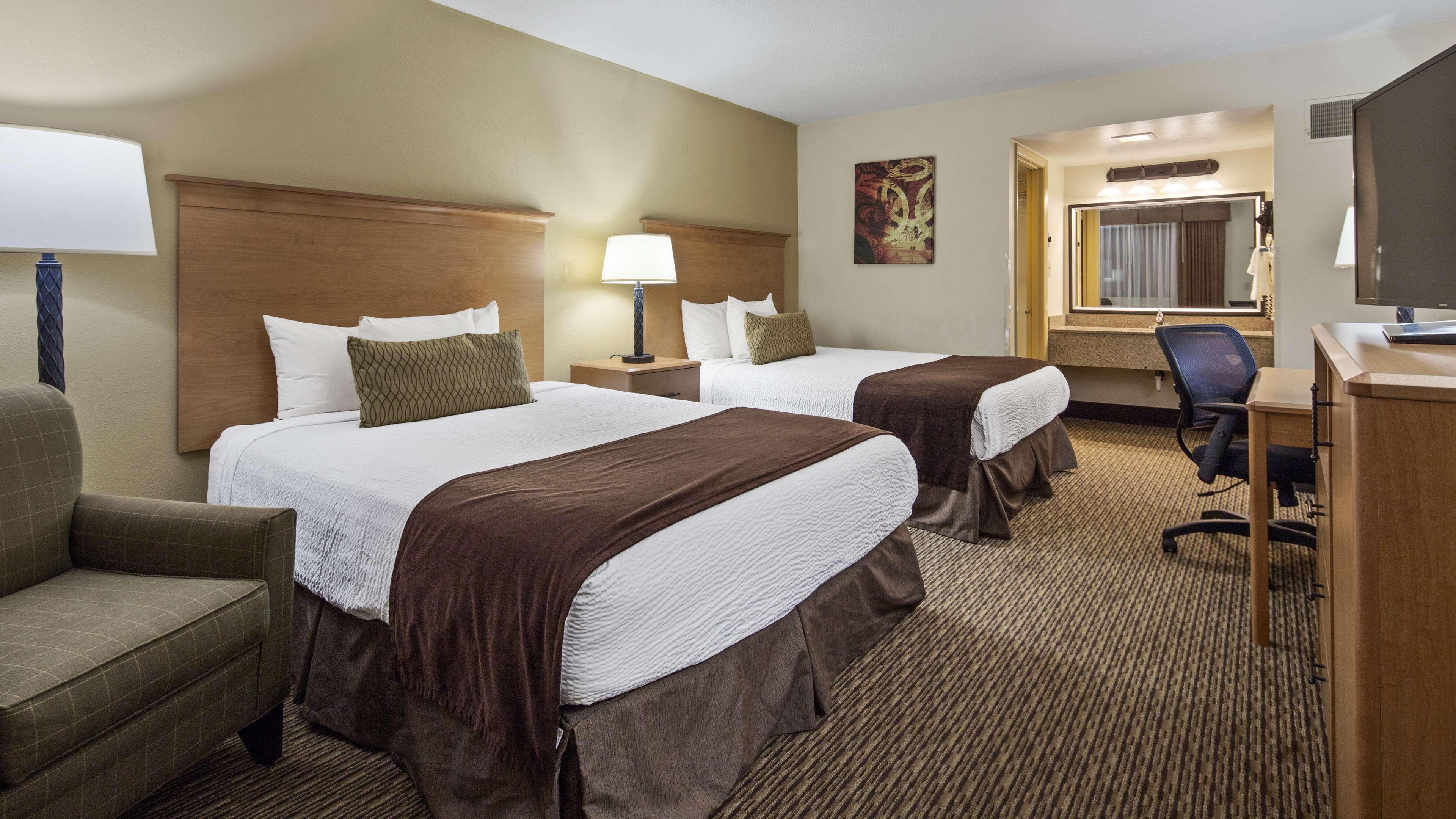 Best Western Winchester Hotel Exterior photo