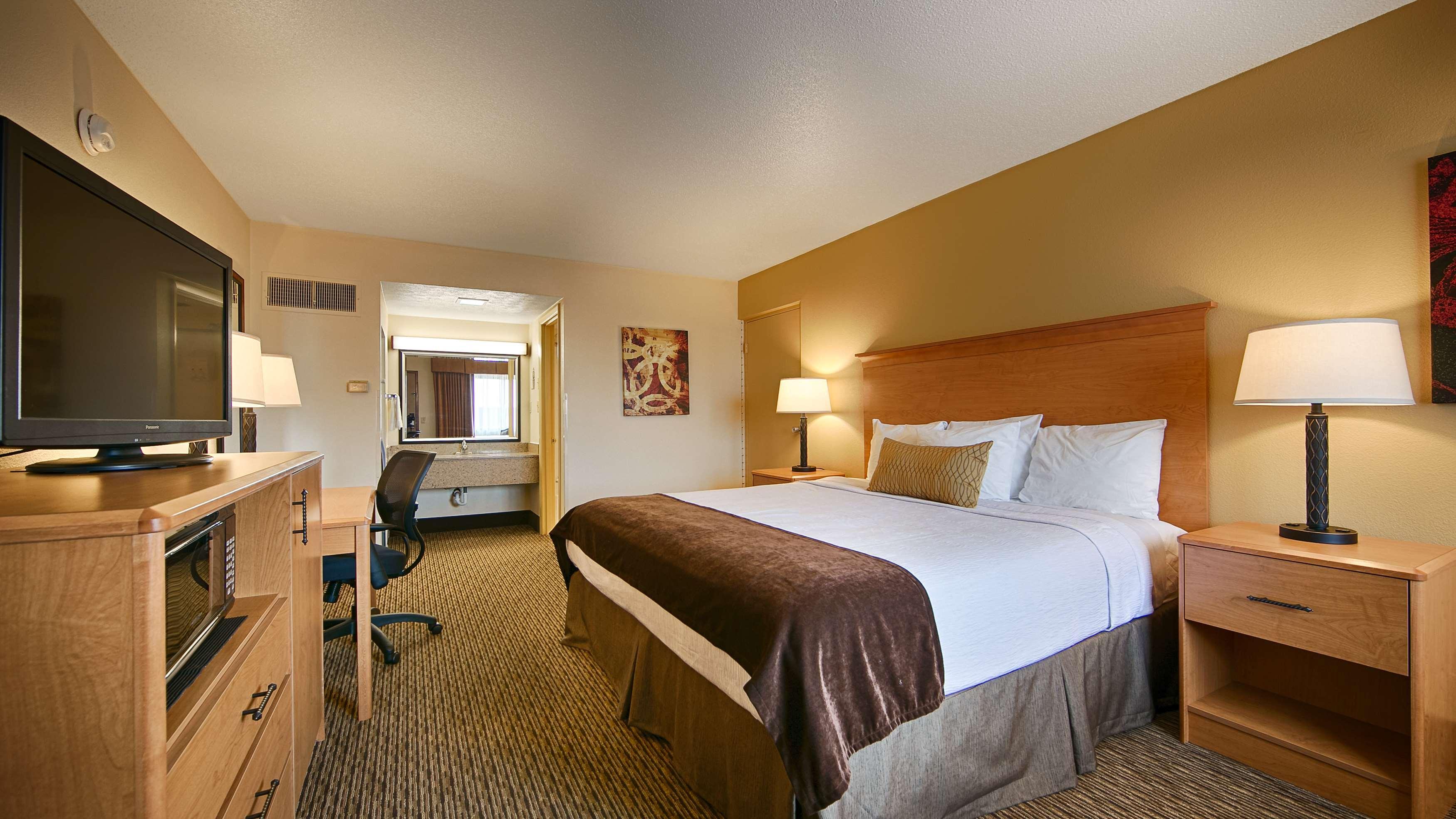 Best Western Winchester Hotel Exterior photo