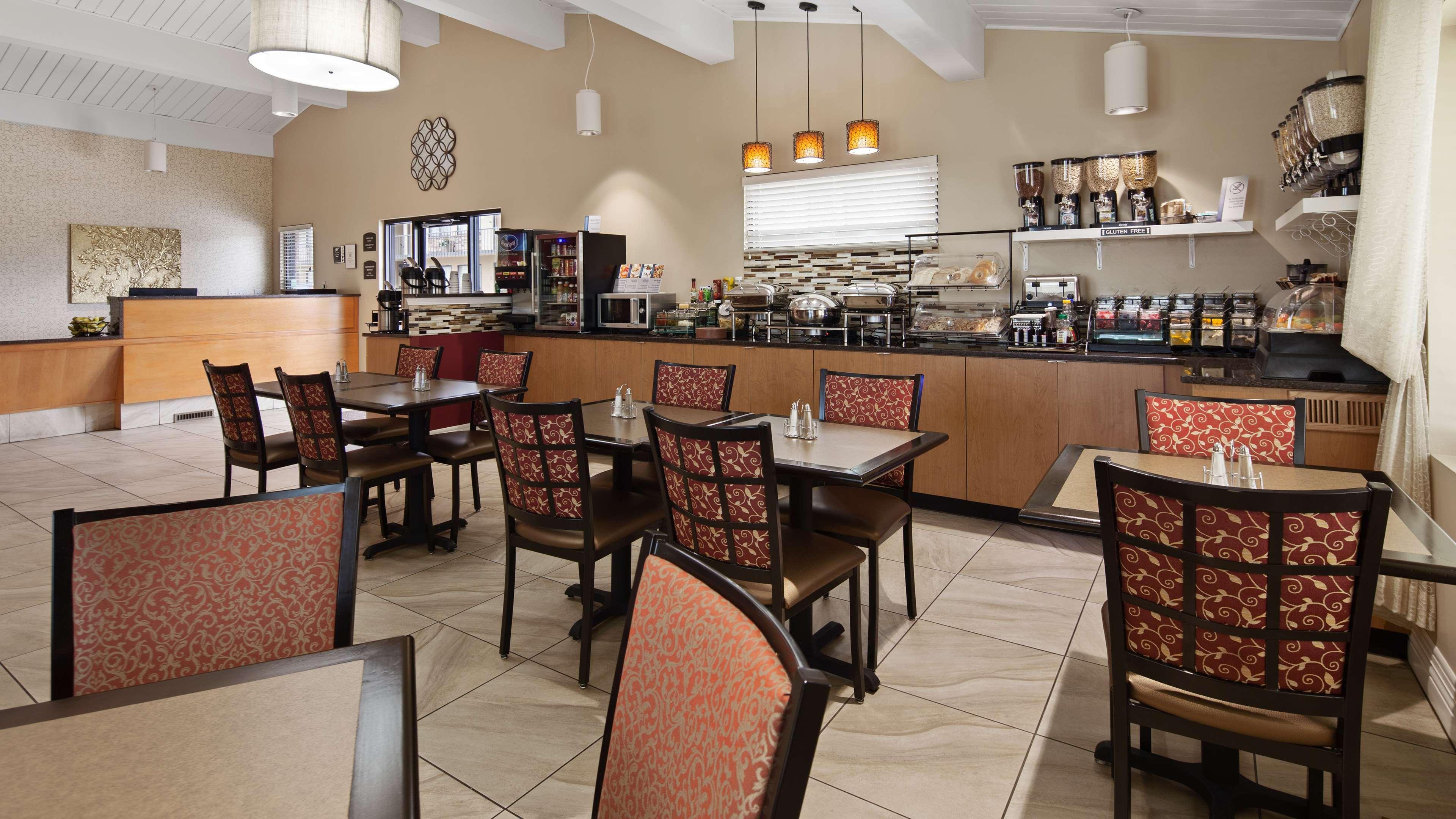 Best Western Winchester Hotel Exterior photo