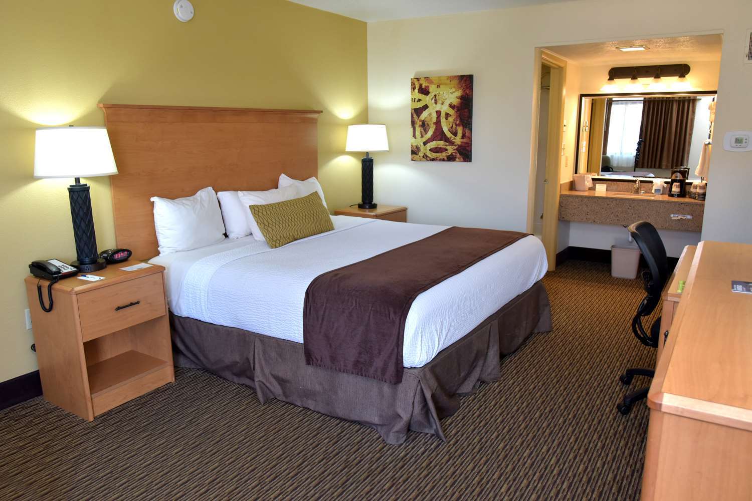 Best Western Winchester Hotel Exterior photo