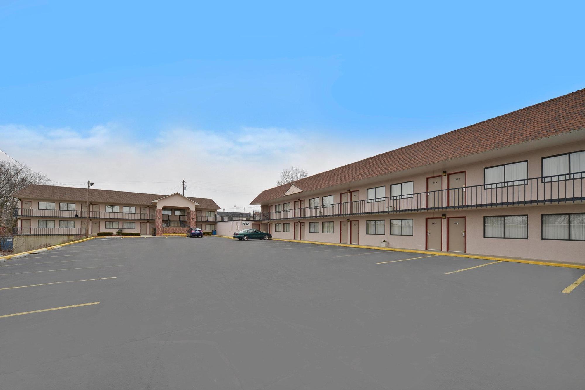 Best Western Winchester Hotel Exterior photo