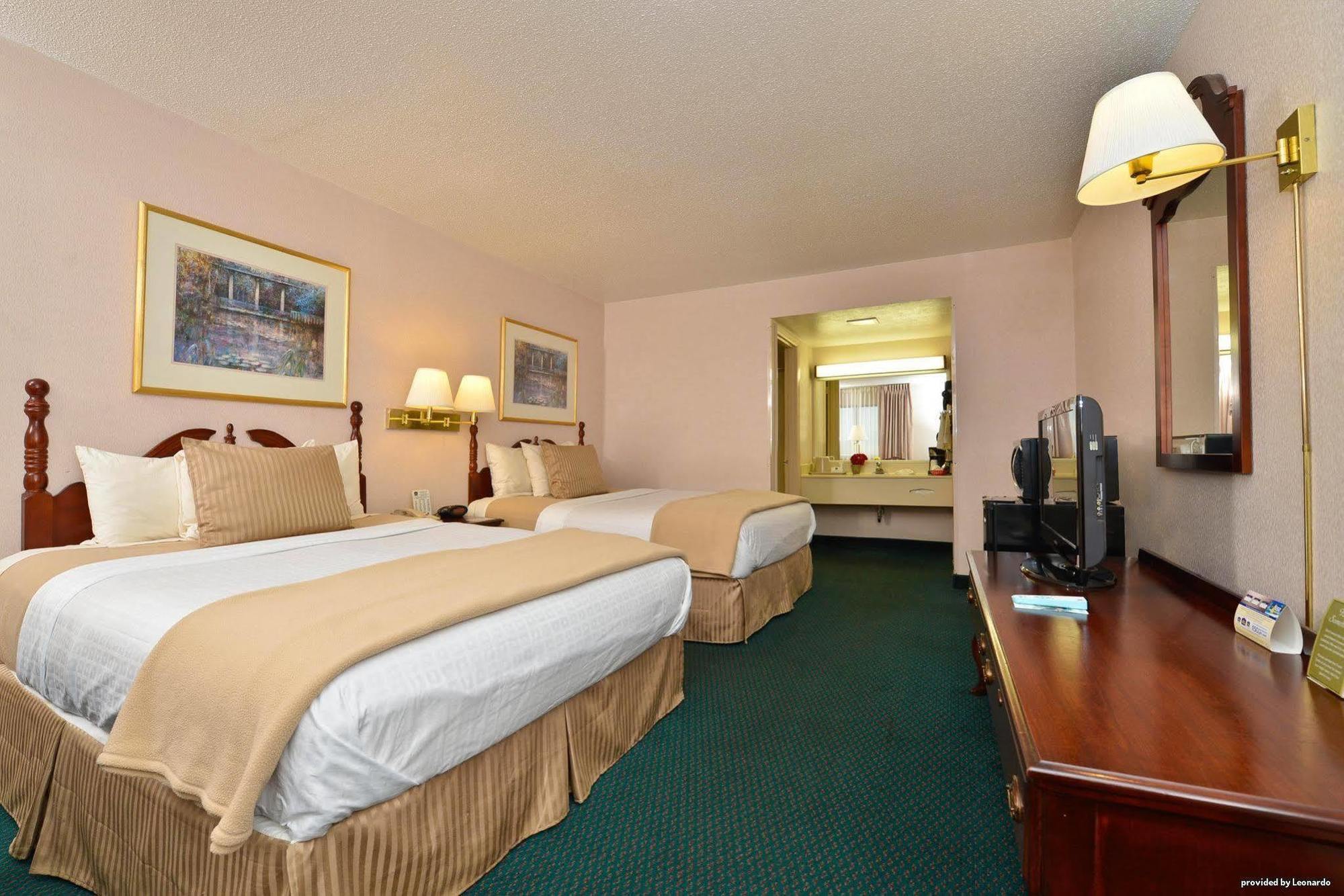 Best Western Winchester Hotel Exterior photo