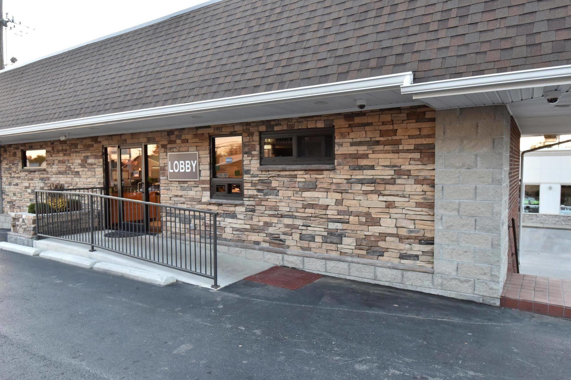 Best Western Winchester Hotel Exterior photo