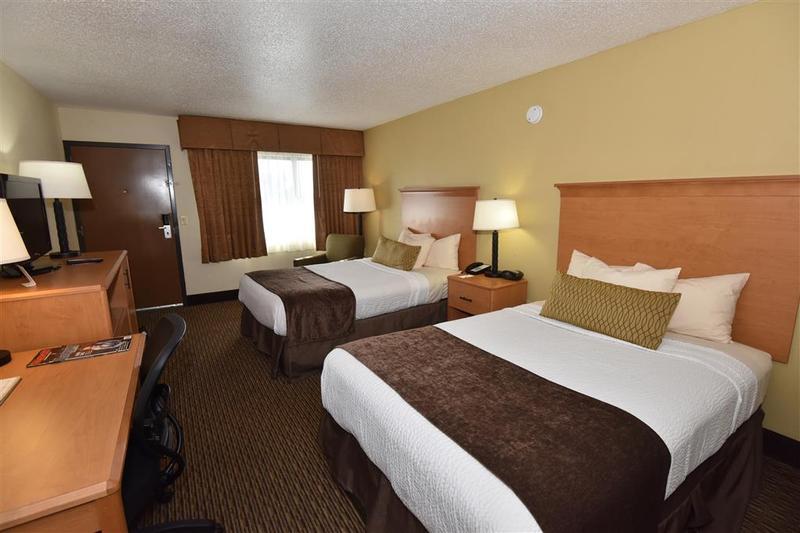 Best Western Winchester Hotel Exterior photo